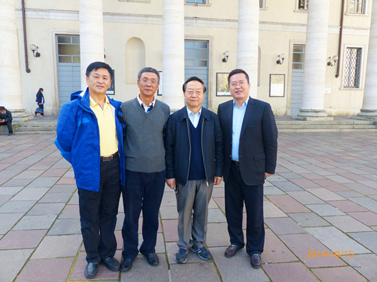 柯總出席“漢堡峰會”和“環球中國商務論壇”