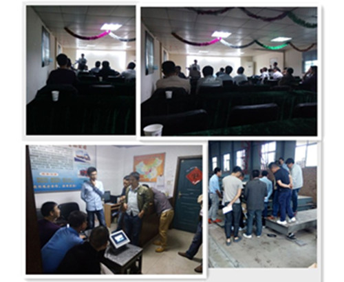 柯力物聯網巡回服務西安、成都、昆明站