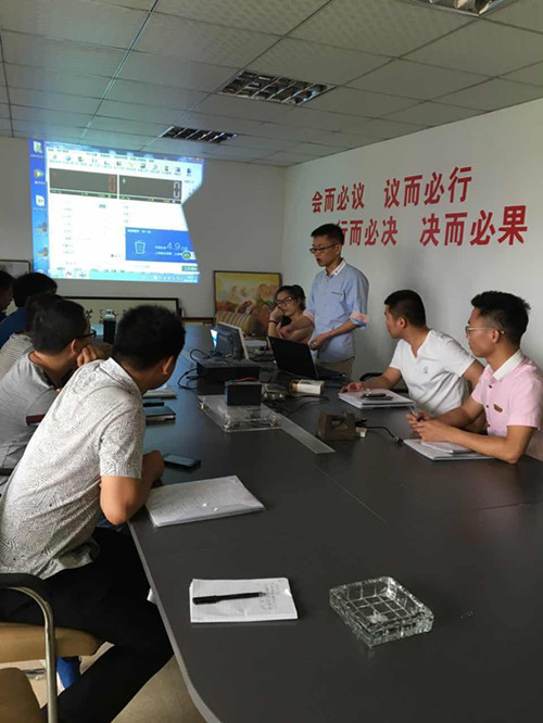 物聯網巡回服務福建站