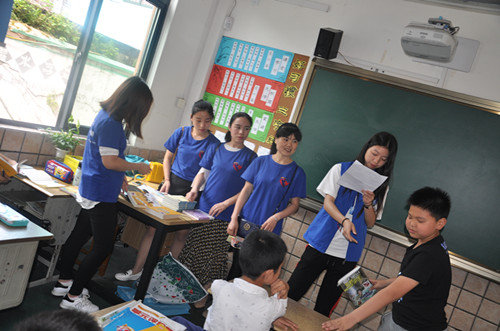 柯力聯合寧波理工學院開展“微心愿?圖書捐贈”志愿服務活動