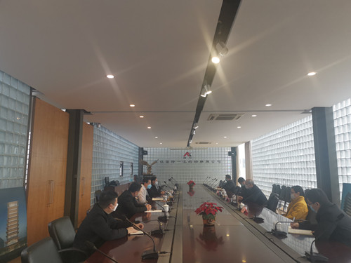 寧波市委常委統戰部長胡軍蒞臨柯力傳感，視察柯力疫情防控和復工情況