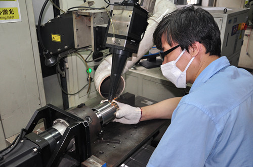 柯力“胡會軍技能大師工作室”入選2019江北區技能大師工作室名單