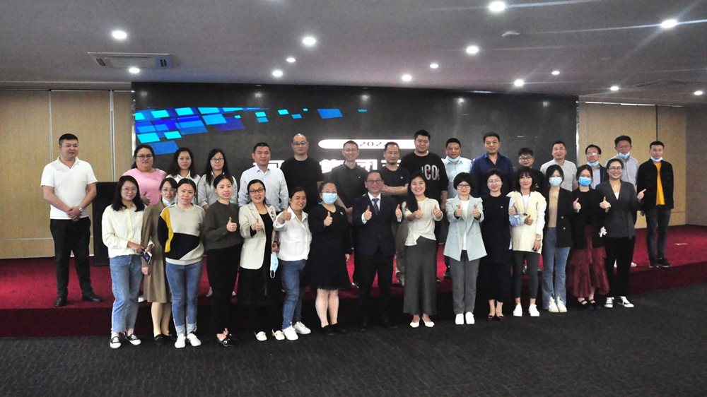 4、5月份各項集團培訓簡報