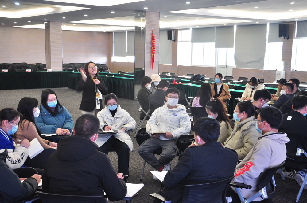 柯力2023年度三鷹培訓