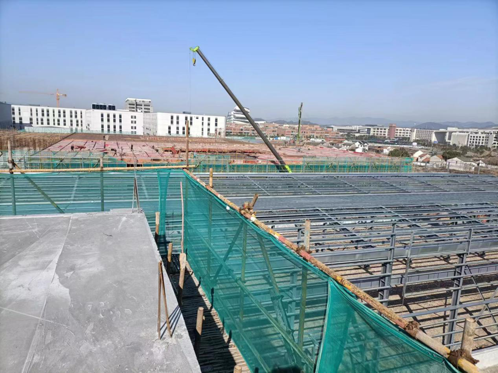 柯力集團(tuán)工程項(xiàng)目簡(jiǎn)報(bào)