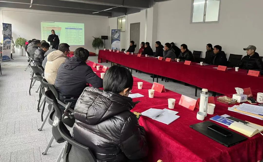 柯力傳感“產業大腦及投資招商對接會”成功舉辦