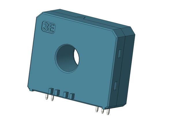 KG系列磁通門(mén)電流傳感器
