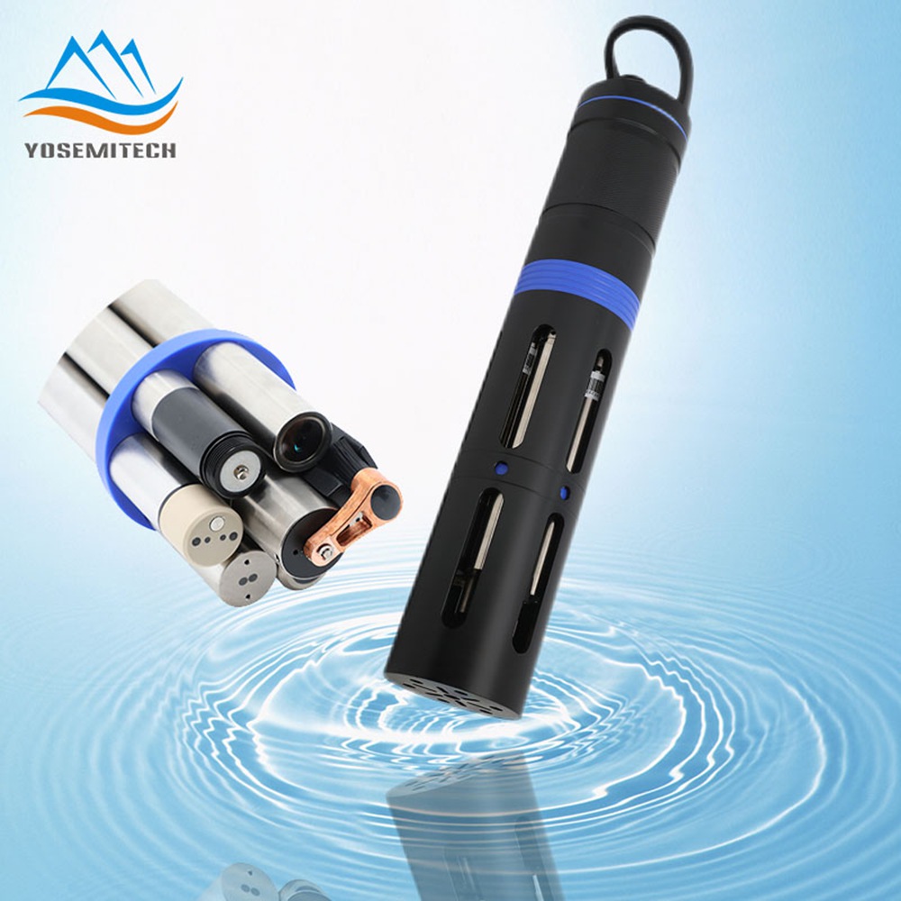 Y4000在線多參數傳感器