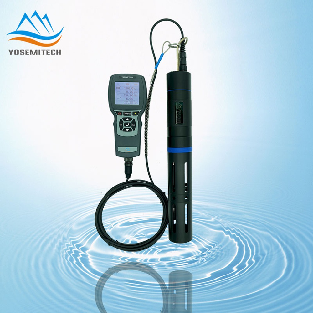 Y4001便攜式多參數檢測儀