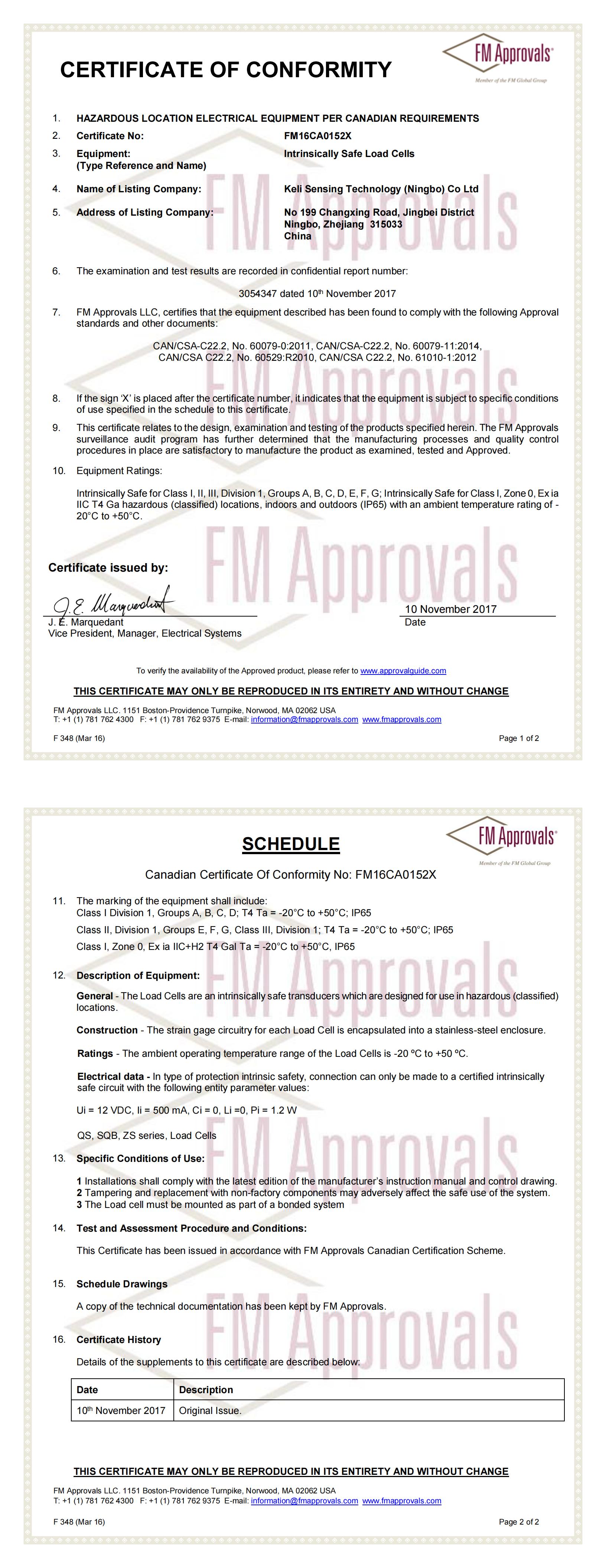 CFM證書（QS、SQB、ZS）2017.11.10-長期
